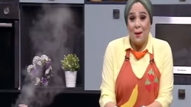 الشيف ريهام  الديدي