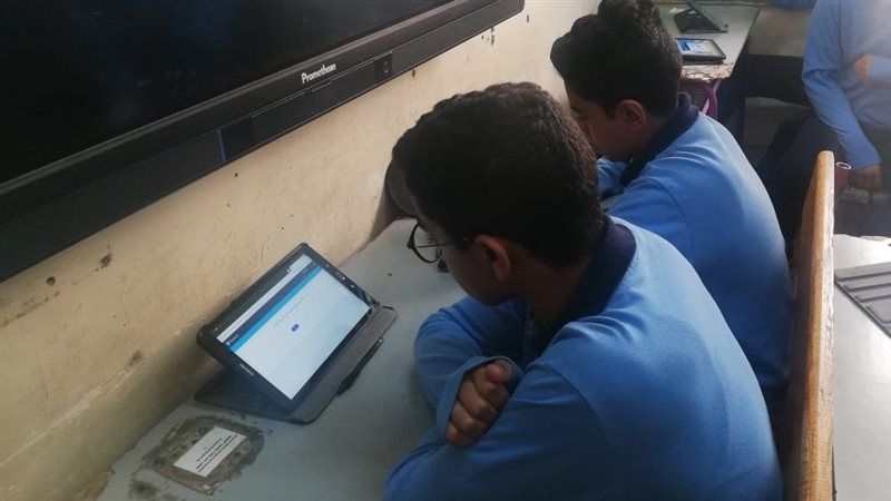 امتحانات الصف الأول