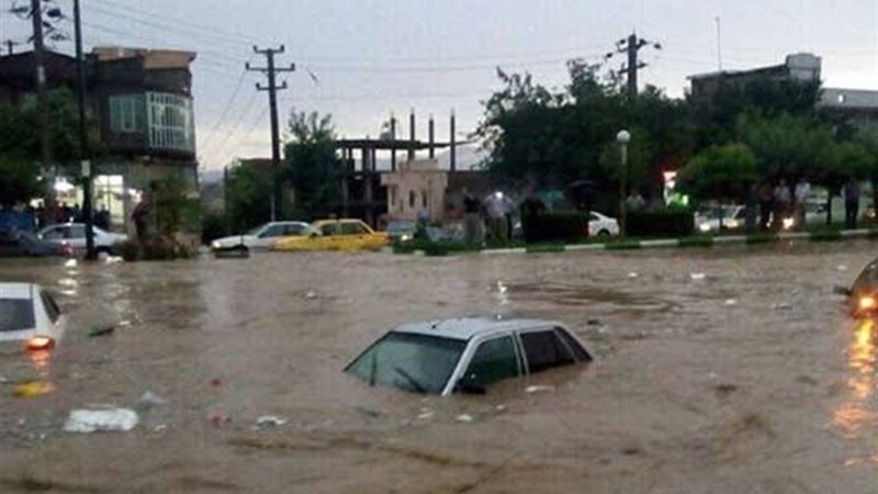 سيول إيران