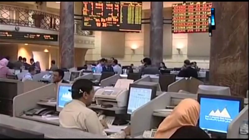 مؤشرات البورصة المصرية