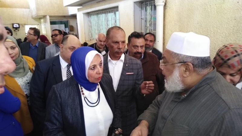رئيس مجلس إدارة الهيئة
