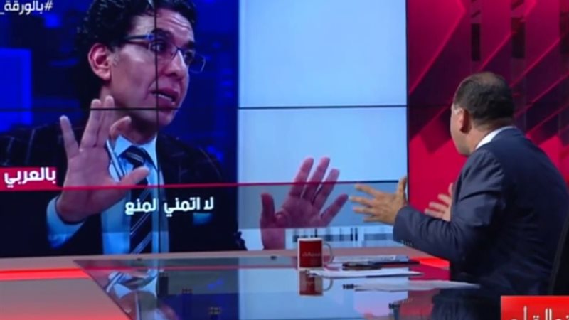 نشأت الديهي ومحمد