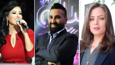 امسك إشاعة| ريم البارودي تشمت في طلاق أحمد سعد وسمية الخشاب