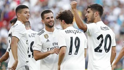 نجم ريال مدريد : كريم بنزيما أفضل من ليونيل ميسي