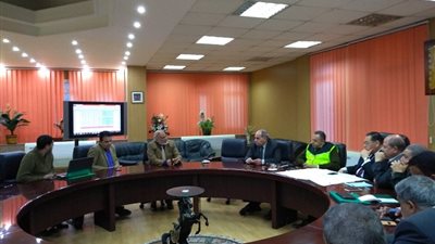 فتح محاور مرورية جديدة في مدينة الزقازيق