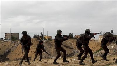 29 كيلو هيروين .. أبرز نتائج الحملات الأمنية بـ «السحر والجمال»