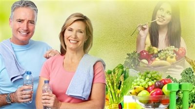 لكل سن طعامه| تعرف على الغذاء المناسب لمرحلة الشباب والشيخوخة 