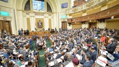 الحوار المجتمعي|رئيس البرلمان: لا يوجد مادة لابقاء الرئيس حتى 2034