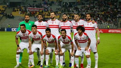 نجم الزمالك يقترب من العودة ضد الأهلي في القمة 117
