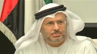 وزير إماراتي عن الأزمة الفلسطينية: عناد بعض العرب وصلنا للتعقيد