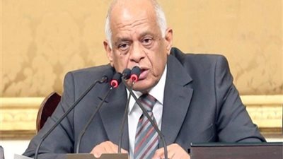 الحوار المجتمعي 2019| رئيس البرلمان: دستور 2014 كان رد فعل 