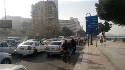 نشرة مرور المواطن اليوم الخميس 28 مارس 2019