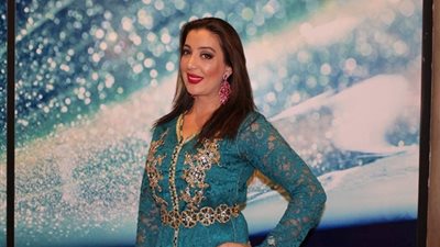 المغربية وفاء مراس موظفة في «عيون غائمة»