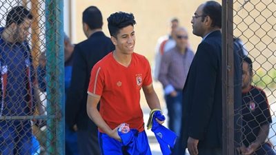 خاص| «وليد صلاح» يكشف موقف عمار حمدي من المشاركة أمام الأهلي