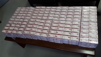 6500 قرص تامول.. أبرز جهود مكافحة المخدرات بمطروح