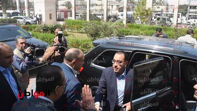 صور| ملخص زيارة رئيس الوزراء لمحافظة الفيوم اليوم