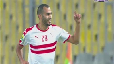 خالد بوطيب يقترب من قيادة هجوم الزمالك أمام الأهلي