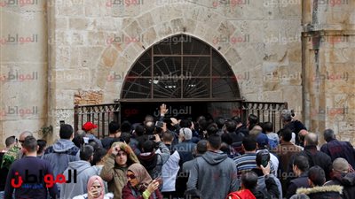 إسرائيل تغلق منطقة باب العامود في القدس