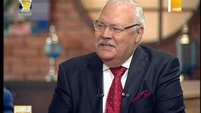 عضو المجلس المصري: «العرب بيدفعوا عن سوريا وهم رفضنها»