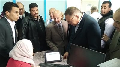 محافظ الشرقية يتابع أعمال حملة 100 مليون صحة