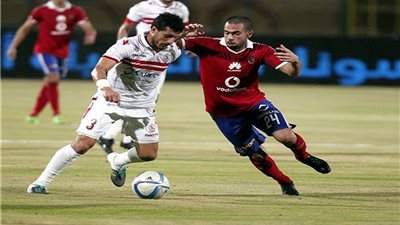 الزمالك يحصن لاعبيه ضد السوشيال ميديا قبل مباراة القمة 117