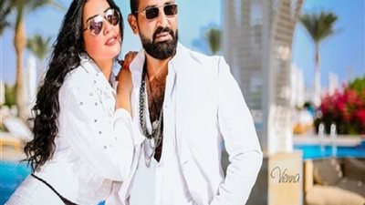«ماحدش فاهم حاجة»حقيقة طلاق أحمد سعد وسمية الخشاب ما بين إعلانه ونفيها 