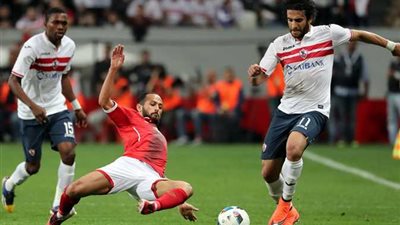 مدرب الكوكب السعودي يدعم الزمالك قبل القمة 117