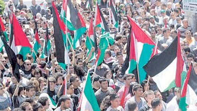 قطاع غزة يستعد لتنظيم مليونية الأرض والعودة