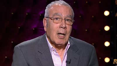فيديو| رمزي العدل في حلقة11:«مابحبش التمثيل»