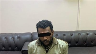 صور|ضبط 7 عاطلين وبحوزتهم أسلحة نارية ومخدرات بكفر الشيخ 