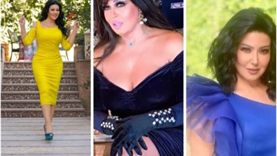 الموضة في أسبوع|سمية الخشاب النجمة وفيفي مثيرة