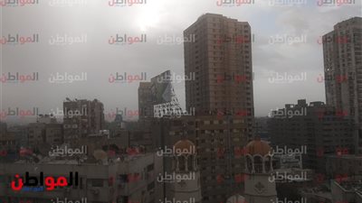 صور|حالة الطقس اليوم.. أمطار رعدية في الجيزة تنتصر لمحبي الشتاء