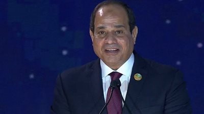 السيسي يحضر غدا حفل المجلس القومي للمرأة 