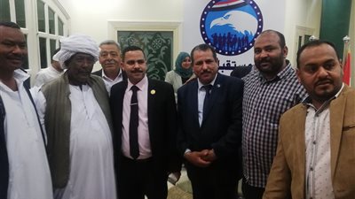 رئيس مستقبل وطن من الغردقة: ندعم التعديلات الدستورية