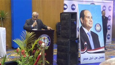 اللواء حمدي بخيت: التعديلات الدستورية تثبت أركان الدولة