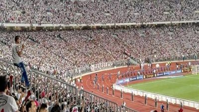 جماهير الزمالك تحسم موقعة «تويتر» قبل القمة 117 ضد الأهلي