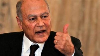 أحمد أبو الغيط: احتلال إسرائيل للجولان عبث بالقانون ومبادئ العدالة