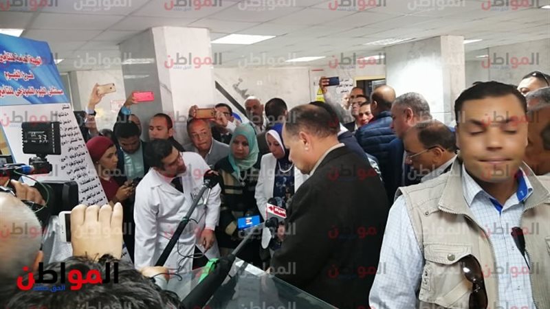 رئيس الوزراء يتفقد