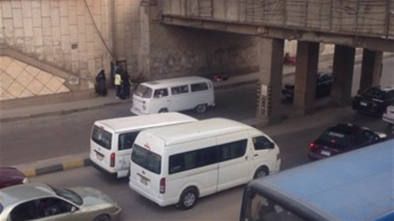 النشرة المرورية 
