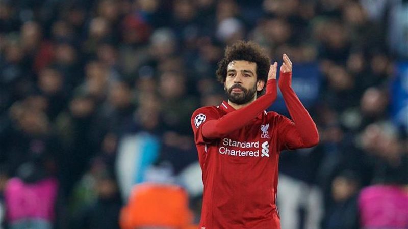 محمد صلاح نجم ليفربول