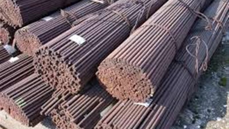 أسعار الحديد اليوم