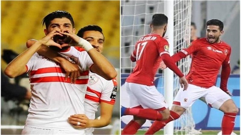 القمة 117 بين الأهلي