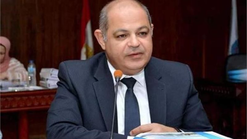محافظ الغربية