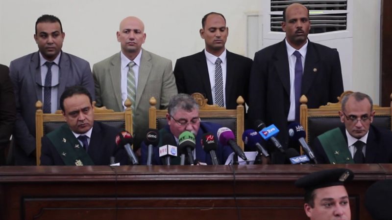 المستشار حسن فريد