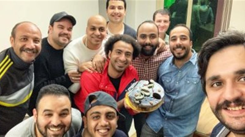 عيد ميلاد علي ربيع