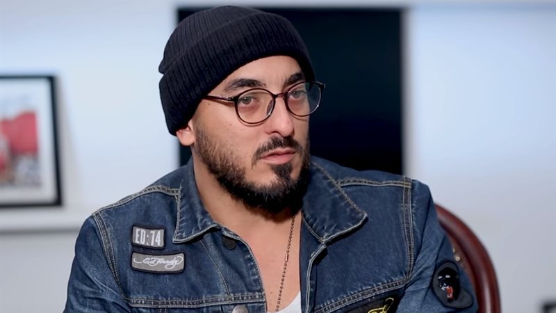  حسام الحسيني في