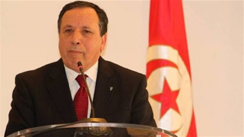 وزير الخارجية التونسي