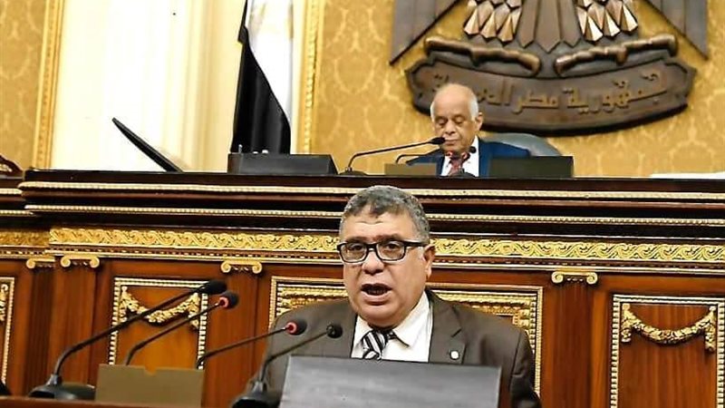 النائب محمد كساب