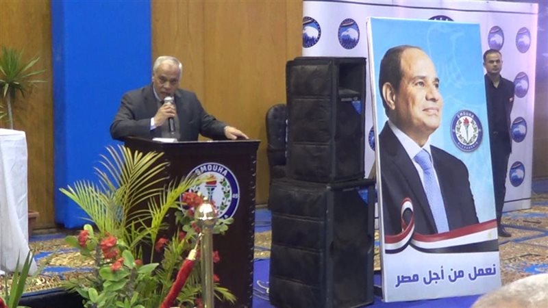 اللواء حمدي بخيت