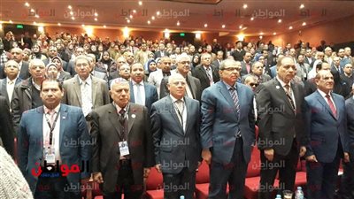 وزير القوى العاملة يفتتح مؤتمر كلية التربية الدولي السادس ببورسعيد